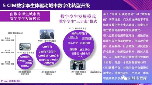 杜明芳 数字孪生城市理论与技术——数字技术服务的创新实践